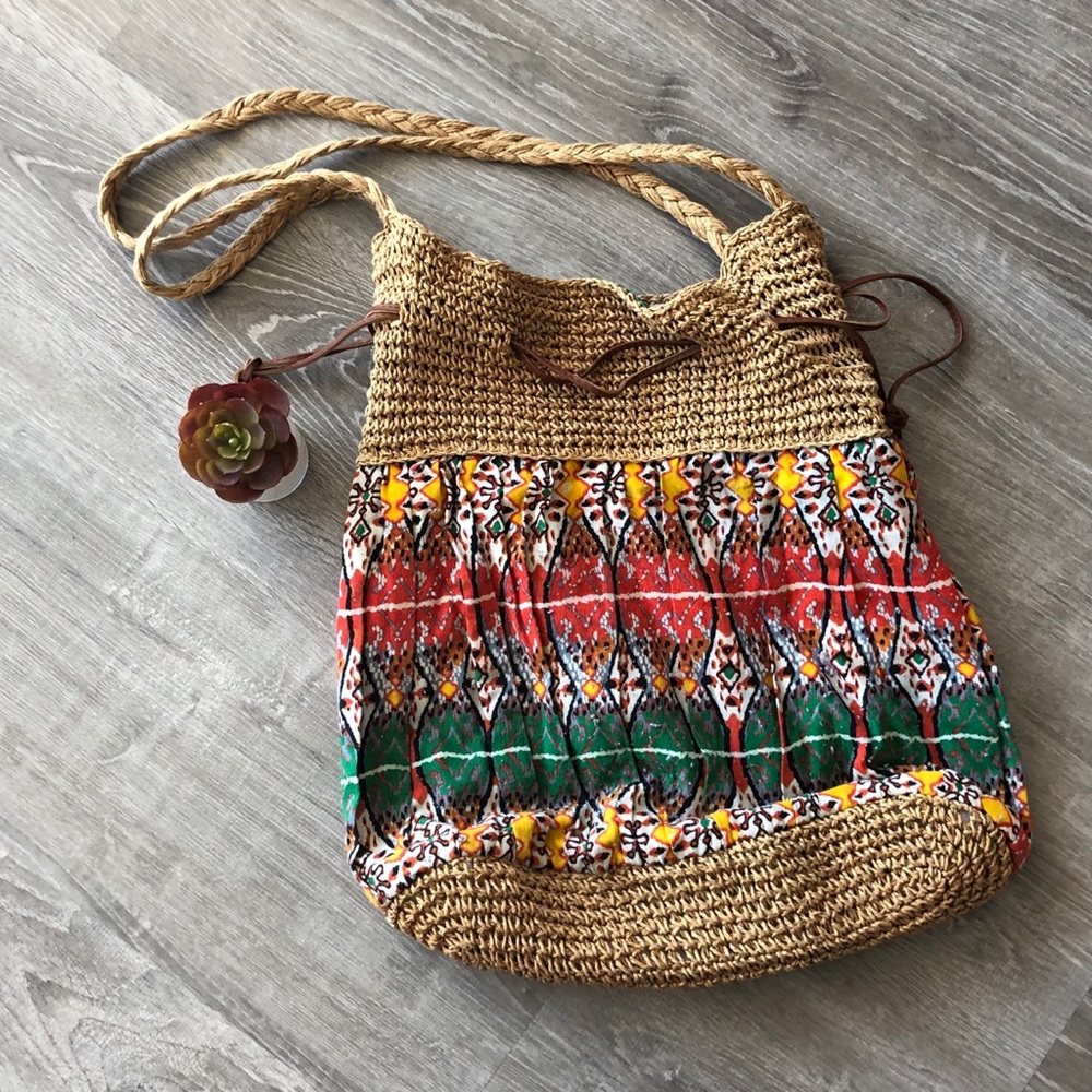 Cappelli Straworld Boho Bag - Picture 4 of 4